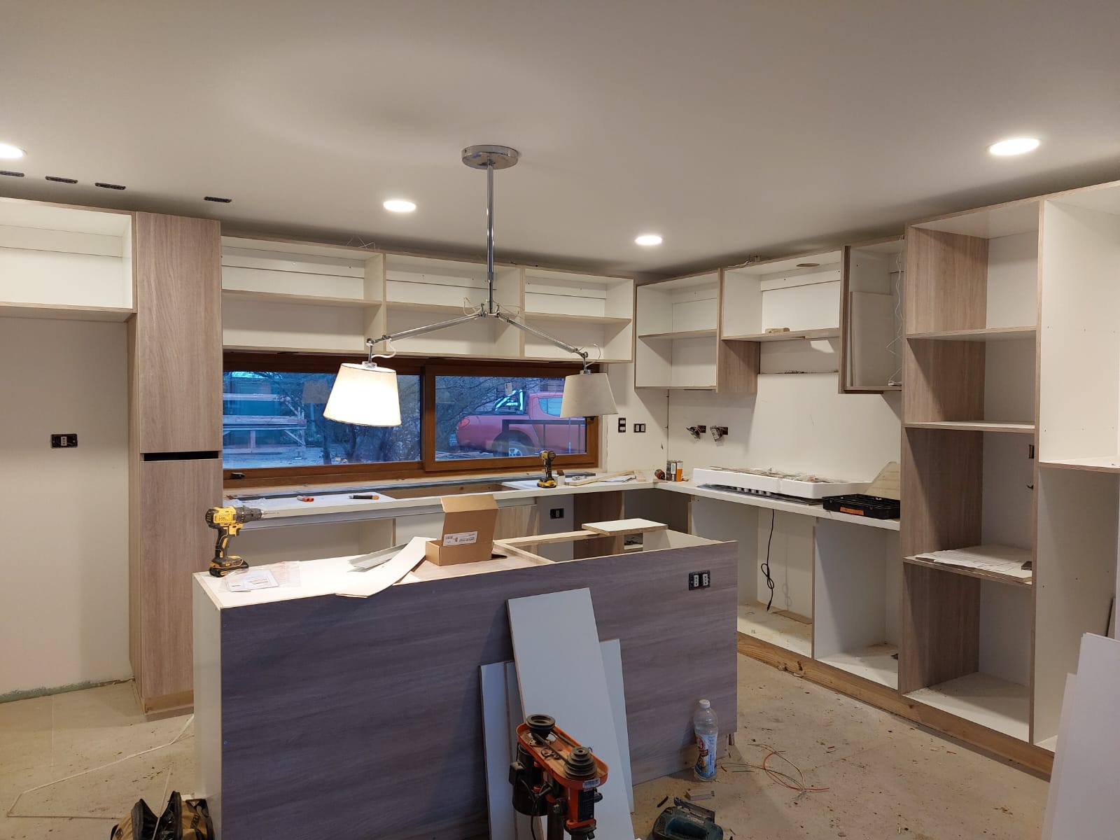 Condominio Las Encinas, Limache — Parte 1